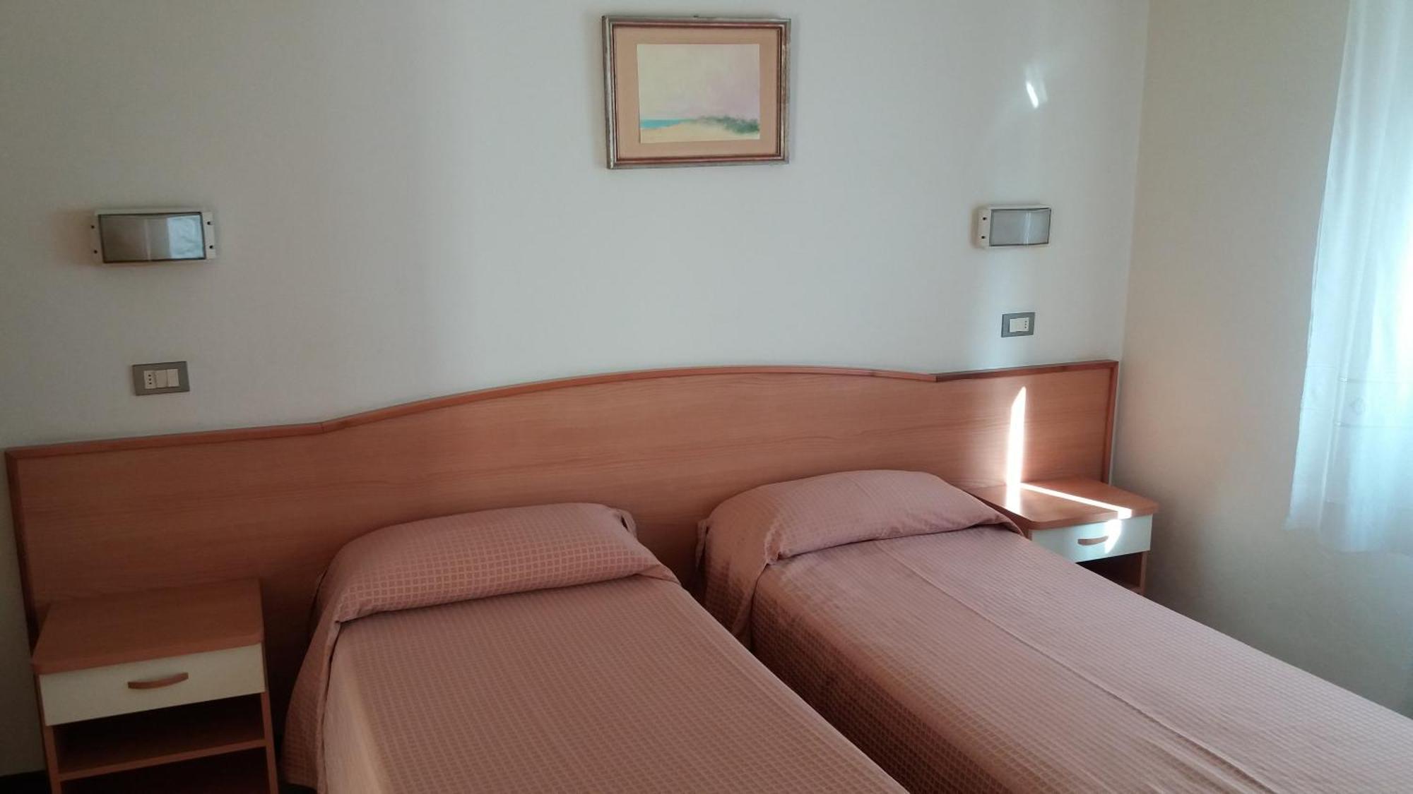 Albergo Moretti Senigallia Exterior photo