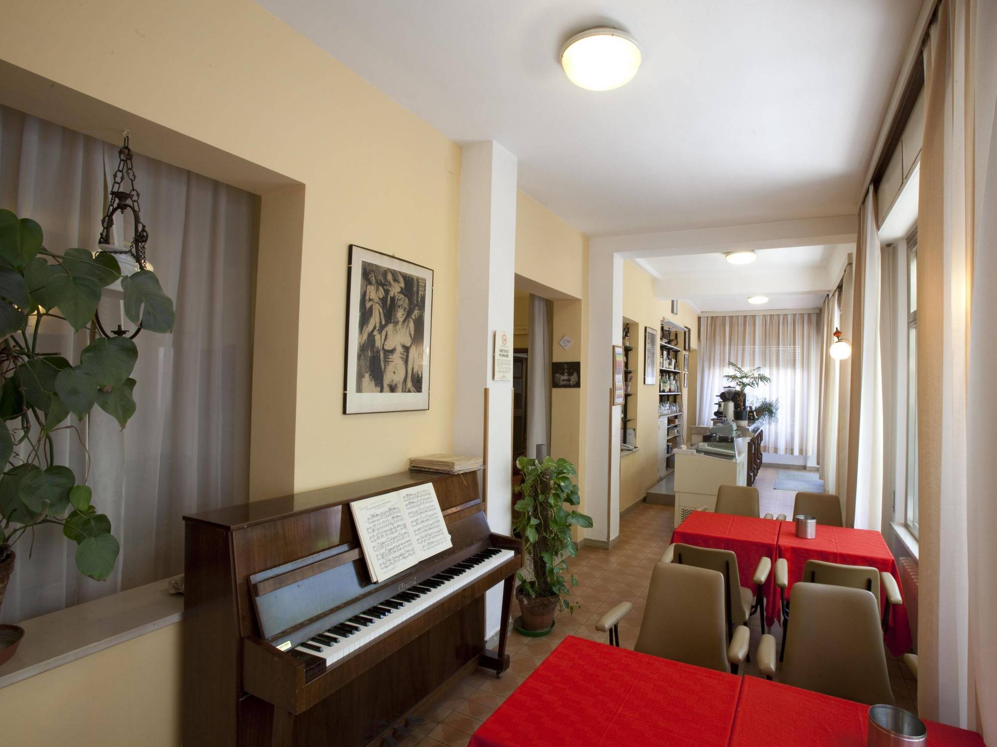 Albergo Moretti Senigallia Exterior photo