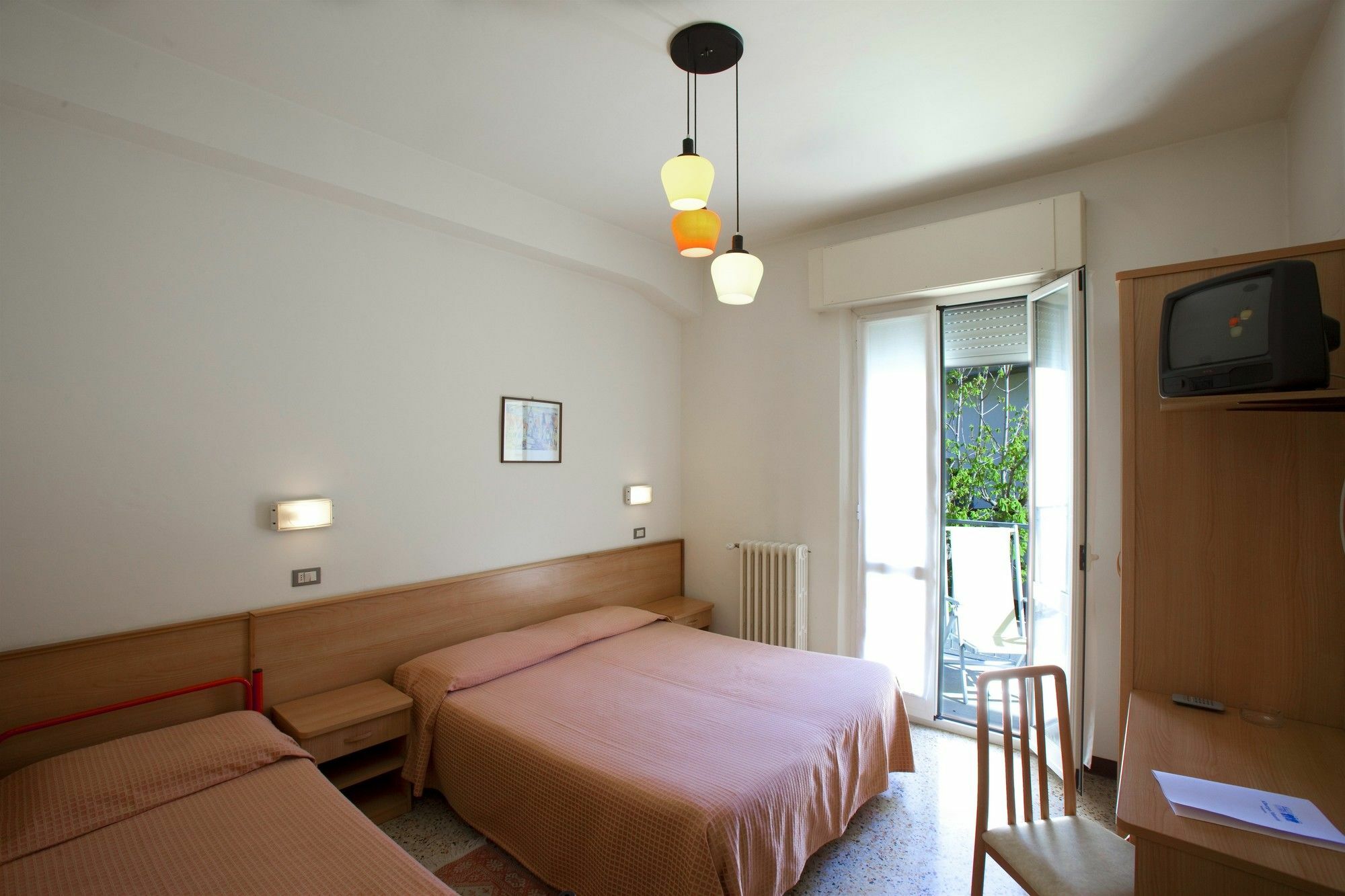 Albergo Moretti Senigallia Exterior photo