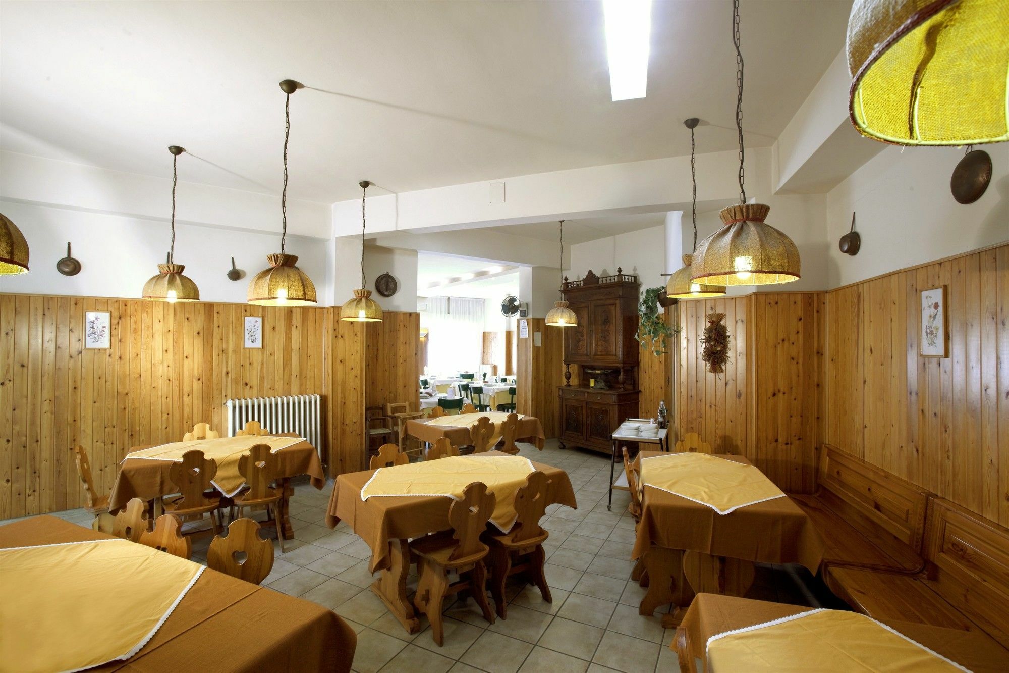 Albergo Moretti Senigallia Exterior photo