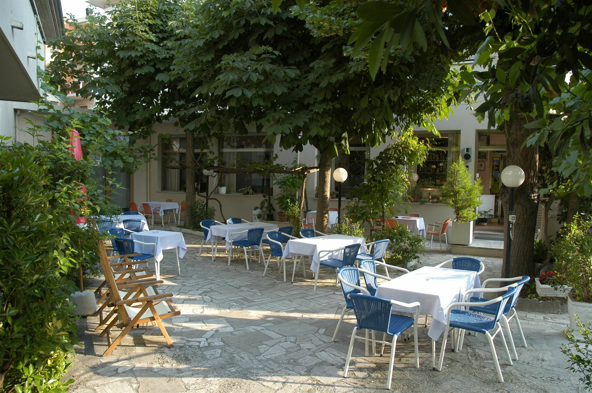 Albergo Moretti Senigallia Exterior photo